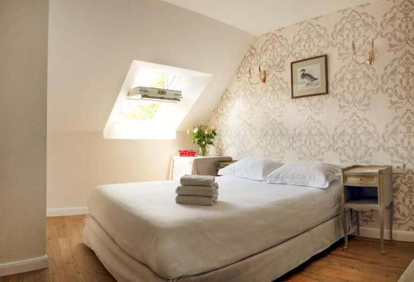 标准间, Hôtel De France Et De Guise   1891