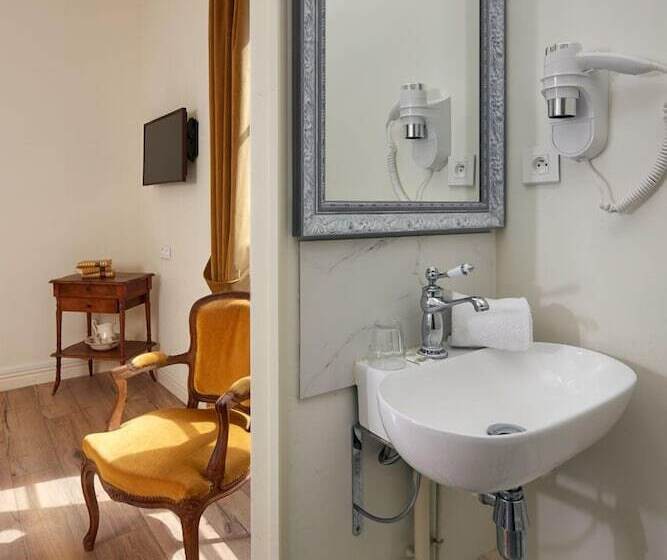 舒适型房间, Hôtel De France Et De Guise   1891