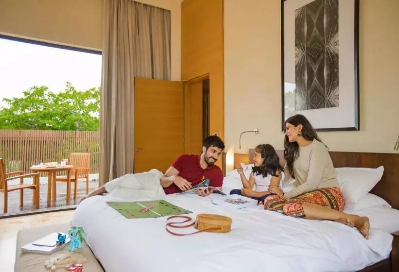 エクゼクティブスイート, Hyatt Hyderabad Gachibowli