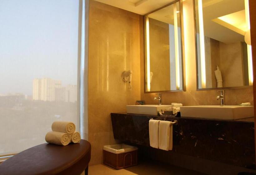 Президентский Люкс, Hyatt Hyderabad Gachibowli