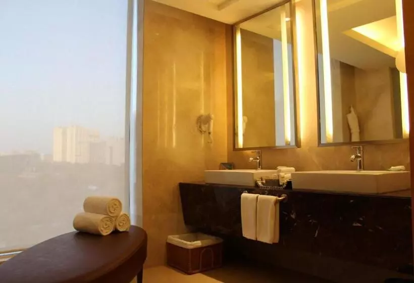 エクゼクティブスイート, Hyatt Hyderabad Gachibowli