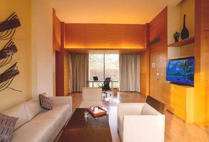 エクゼクティブスイート, Hyatt Hyderabad Gachibowli