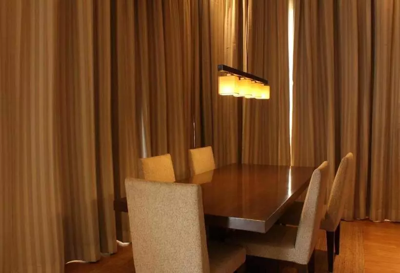 エクゼクティブスイート, Hyatt Hyderabad Gachibowli