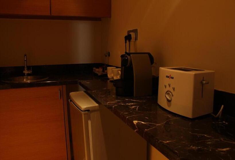 Президентский Люкс, Hyatt Hyderabad Gachibowli