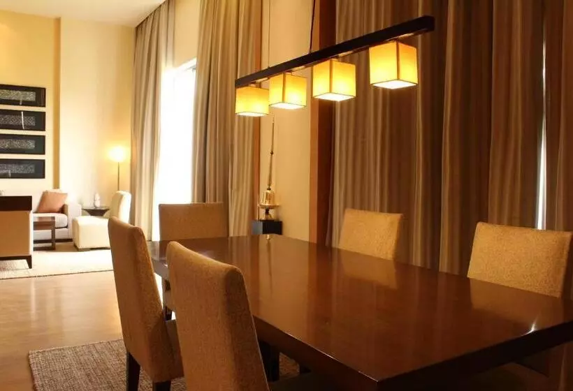 エクゼクティブスイート, Hyatt Hyderabad Gachibowli