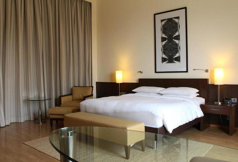 Президентский Люкс, Hyatt Hyderabad Gachibowli