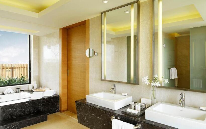 Люкс, Hyatt Hyderabad Gachibowli