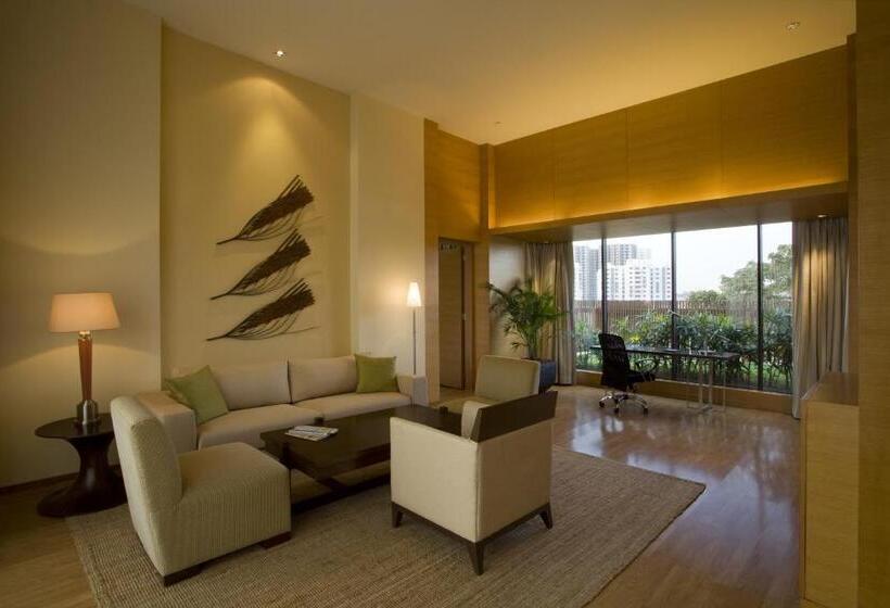 Люкс, Hyatt Hyderabad Gachibowli