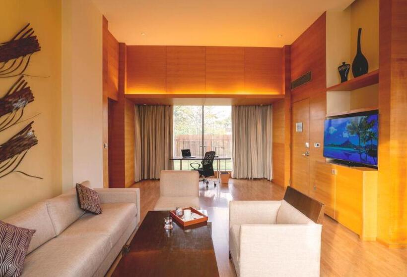Люкс, Hyatt Hyderabad Gachibowli