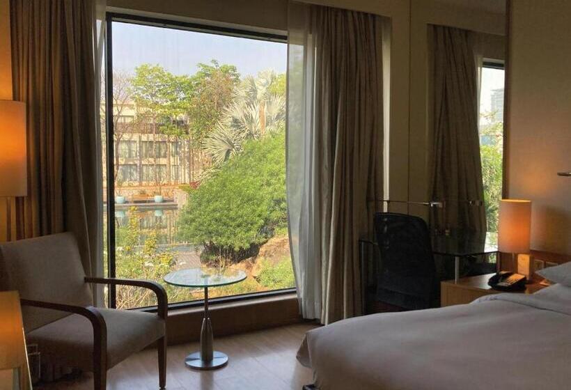 Стандартный Номер Кровать Кинг, Hyatt Hyderabad Gachibowli