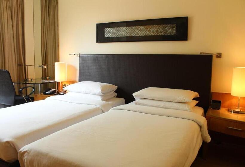 Номер Стандарт, Hyatt Hyderabad Gachibowli