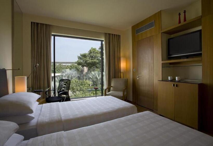 Номер Стандарт, Hyatt Hyderabad Gachibowli