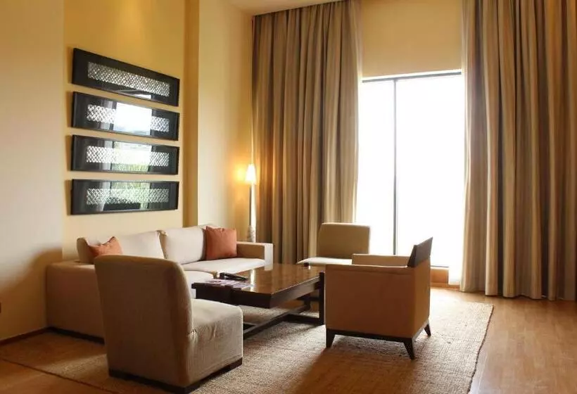 エクゼクティブスイート, Hyatt Hyderabad Gachibowli