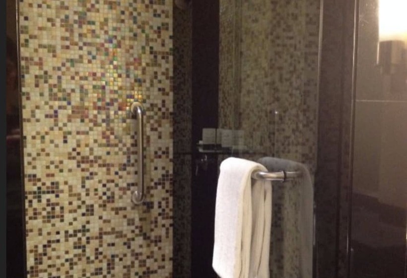 Номер Стандарт, Hyatt Hyderabad Gachibowli