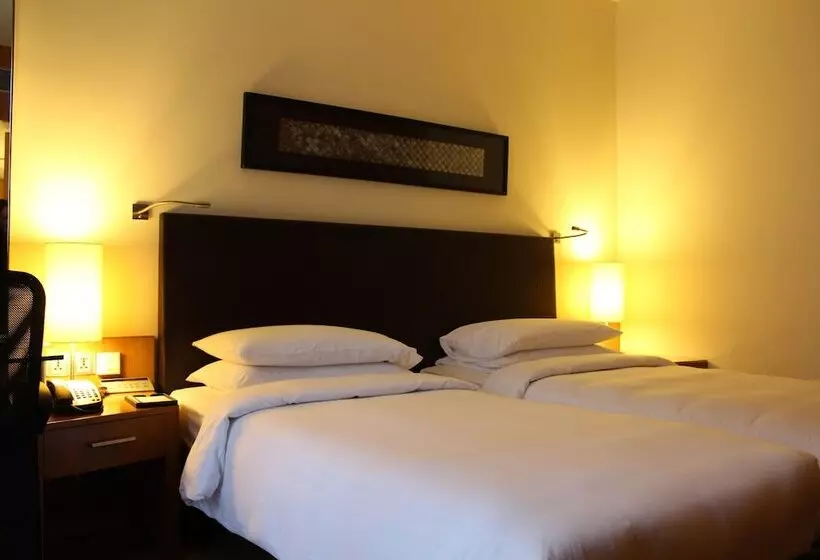 スタンダードルーム, Hyatt Hyderabad Gachibowli
