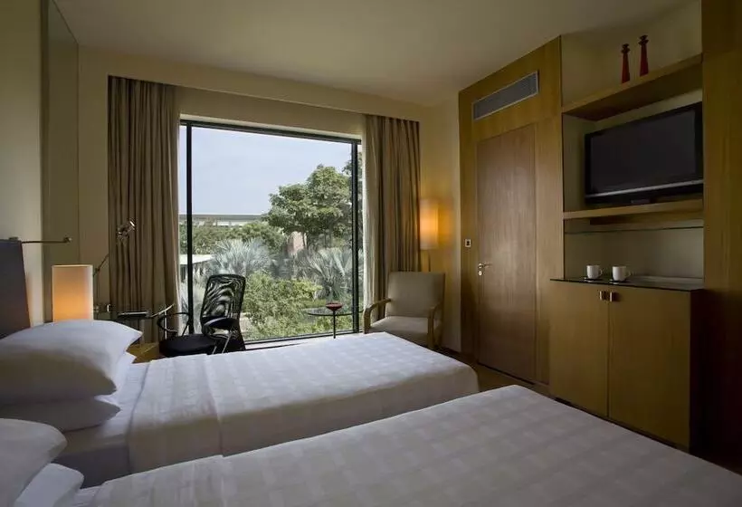 スタンダードルーム, Hyatt Hyderabad Gachibowli