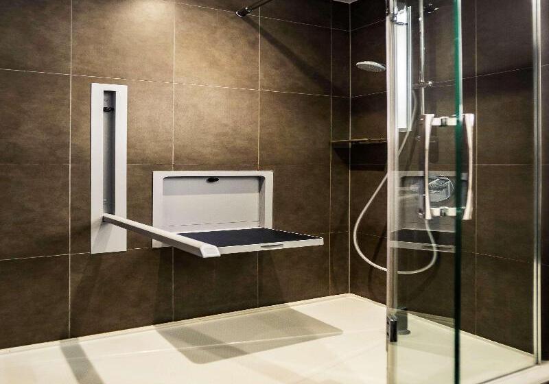 Номер Deluxe Кровать Кинг, Hyatt Hyderabad Gachibowli