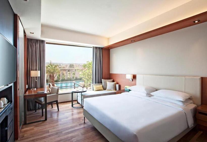Стандартный Номер Кровать Кинг, Hyatt Regency Amritsar