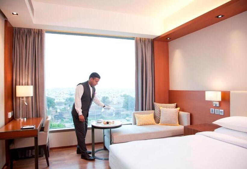 Стандартный Номер Кровать Кинг, Hyatt Regency Amritsar