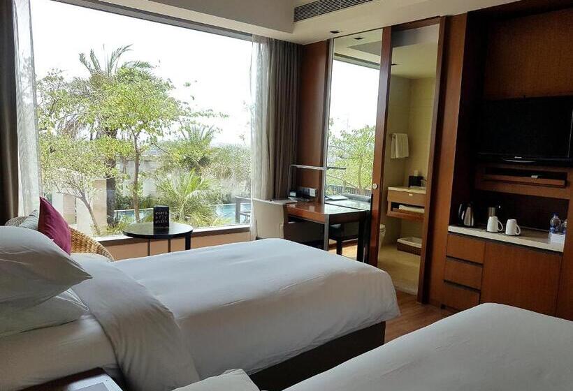 プールビュースタンダードルーム, Hyatt Regency Amritsar