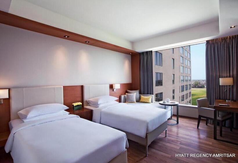 スタンダードルーム, Hyatt Regency Amritsar