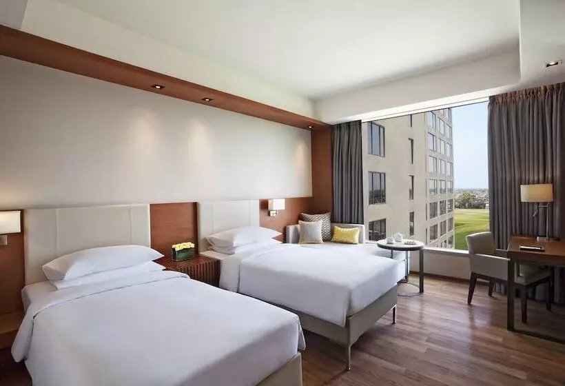 スタンダードルーム, Hyatt Regency Amritsar