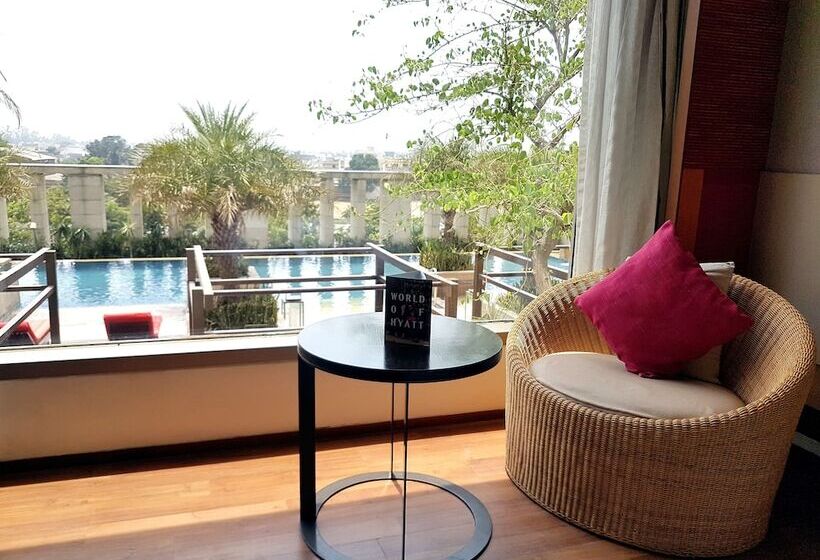 プールビュースタンダードルーム, Hyatt Regency Amritsar