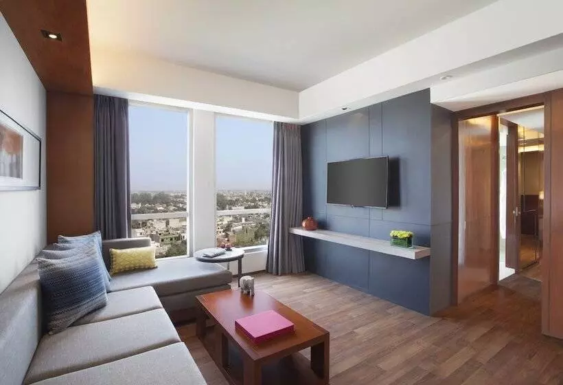 スイート, Hyatt Regency Amritsar