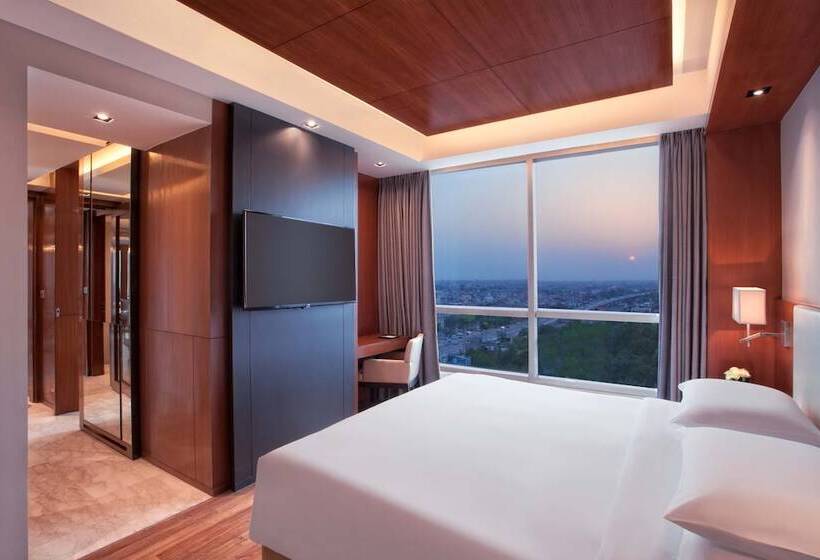 スイート, Hyatt Regency Amritsar