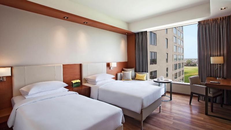 プールビュースタンダードルーム, Hyatt Regency Amritsar