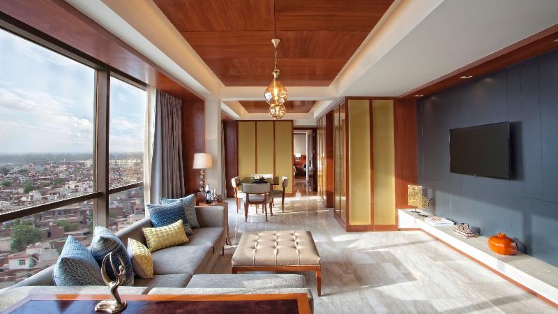 スイート, Hyatt Regency Amritsar
