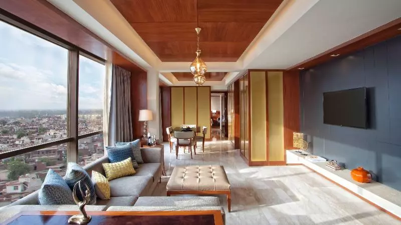 スイート, Hyatt Regency Amritsar