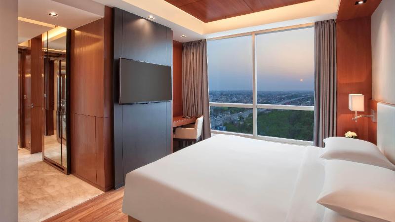 スイート, Hyatt Regency Amritsar