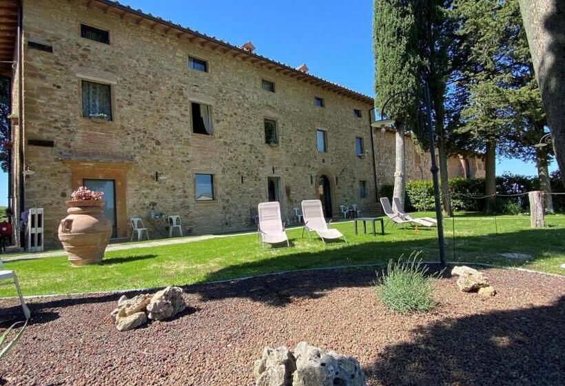 חדר סופריור, Il Castagnolo Country B&b