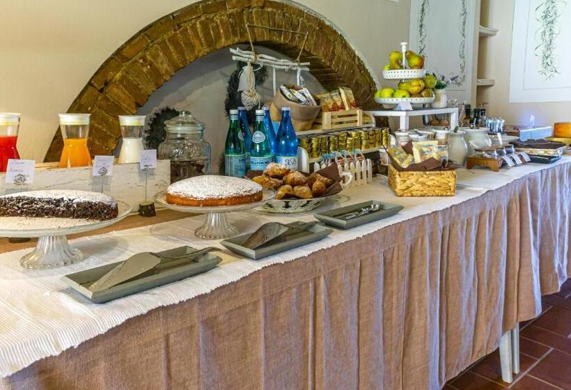 חדר קומפורט לשלושה, Il Castagnolo Country B&b