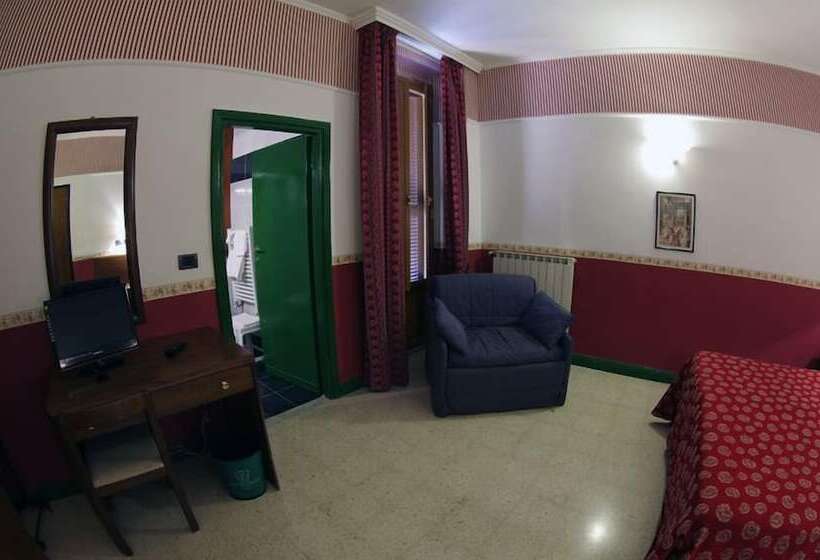 غرفة قياسية, Iris Crillon