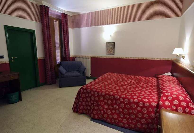 غرفة قياسية, Iris Crillon