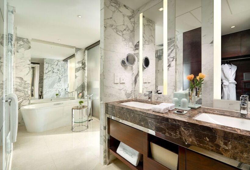 Номер Executive, Kempinski Hotel Taiyuan