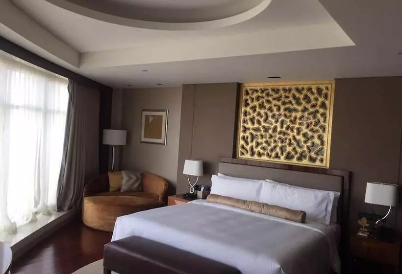 エクゼクティブルーム, Kempinski Hotel Taiyuan
