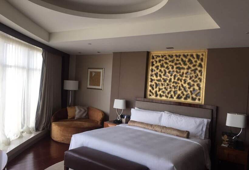 Студио Executive, Kempinski Hotel Taiyuan