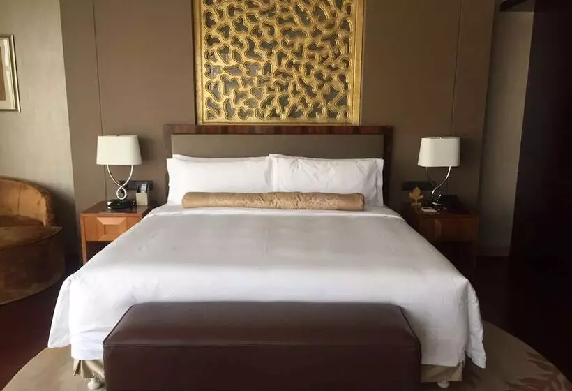 デラックスルーム, Kempinski Hotel Taiyuan