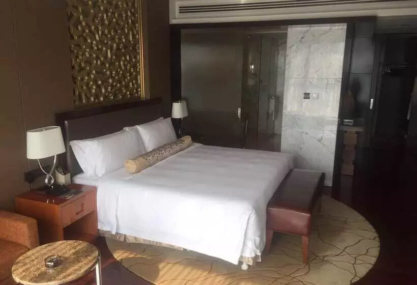 デラックスルーム, Kempinski Hotel Taiyuan