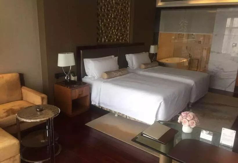 デラックスルーム, Kempinski Hotel Taiyuan