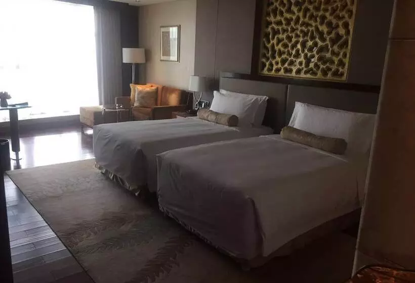 デラックスルーム, Kempinski Hotel Taiyuan