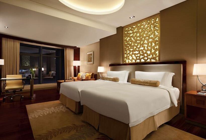Номер Executive, Kempinski Hotel Taiyuan