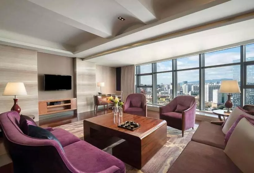 スイート, Kempinski Hotel Taiyuan