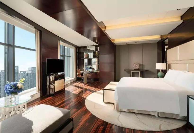 プレジデントスイートルーム, Kempinski Hotel Taiyuan