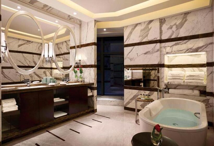 Президентский Люкс, Kempinski Hotel Taiyuan