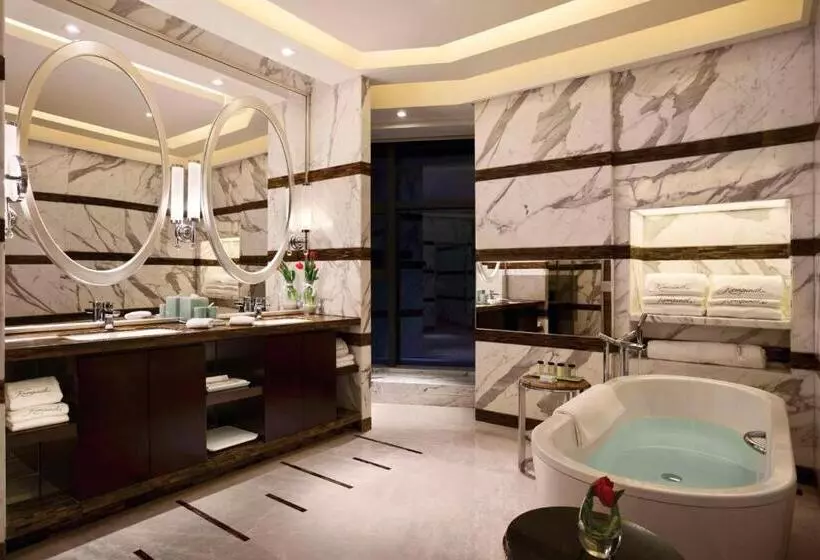 プレジデントスイートルーム, Kempinski Hotel Taiyuan