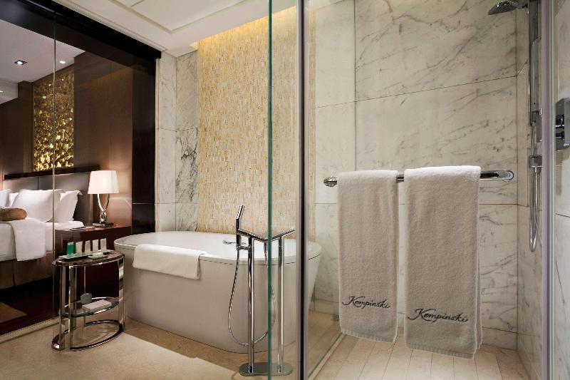 Номер Deluxe, Kempinski Hotel Taiyuan